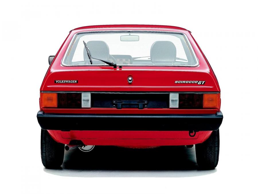  Volkswagen Scirocco 1977 года  (фото 7 из 7)